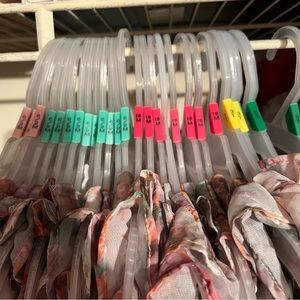 TG WN Spring Dress multi